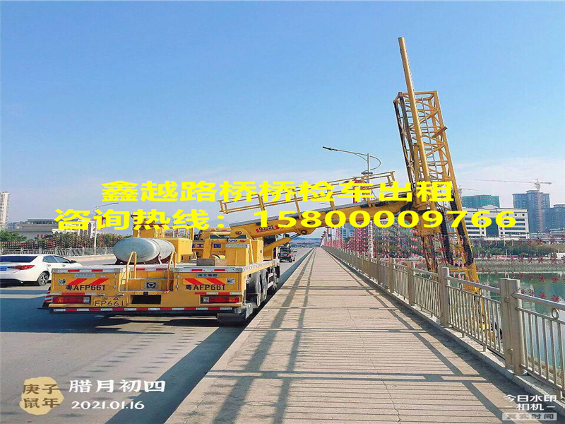 桂林桥梁加固车-桥梁排水管安装-桥梁涂料喷涂出租平价租赁