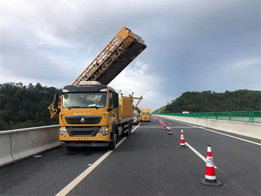 广州桥梁工程车 珠海桥检车 包月多少钱