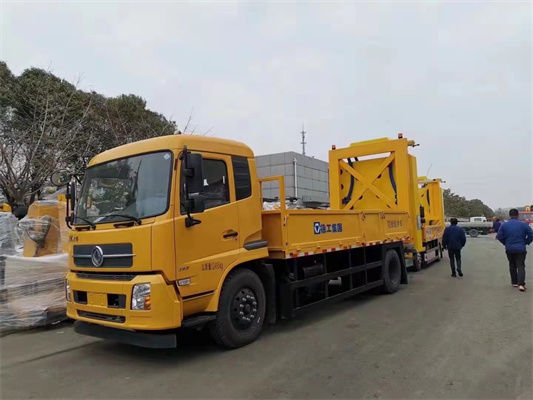 江门桥检车 中山桥缝修补车  包月裸租价